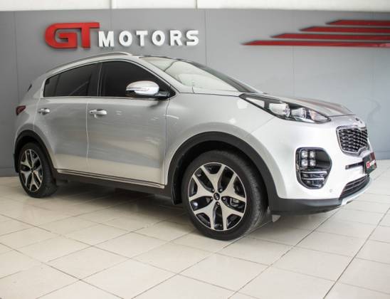 KIA SPORTAGE 2.0 EX 4X2 16V FLEX 4P AUTOMÁTICO KIA SPORTAGE 2.0 EX 4X2 16V FLEX 4P AUTOMÁTICO